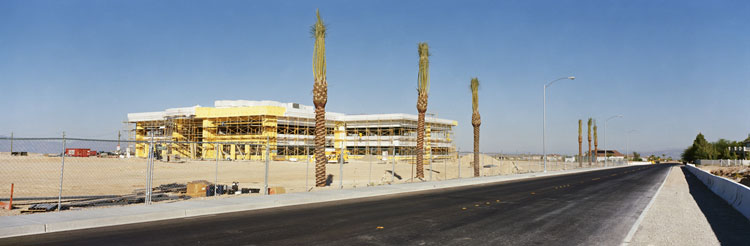 &lt;i&gt;Durango Business Park&lt;/i&gt;, Durango Drive and Camero Avenue, 2007.