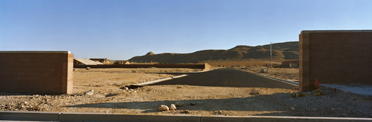 &lt;i&gt;&quot;Stetson Ranch,&quot;&lt;/i&gt; West Las Vegas, 2002.