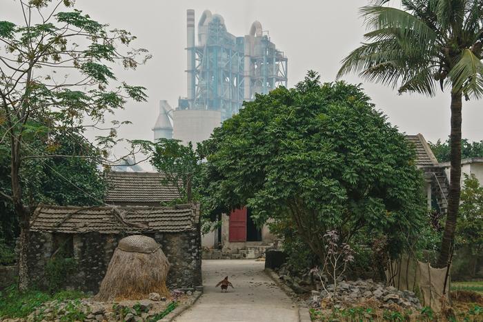 Near Ninh Binh, 2010.