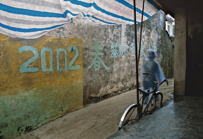 Hoi An, 2002.