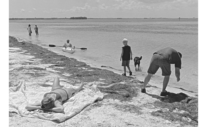 Near Pensacola, FL, 2005.