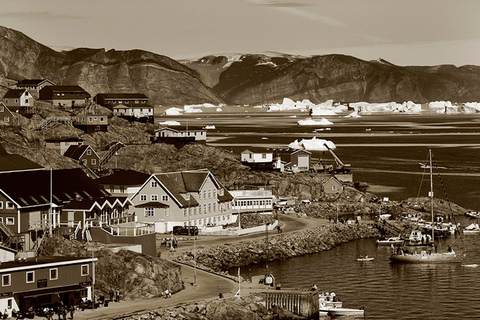 Uummannaq, Greenland