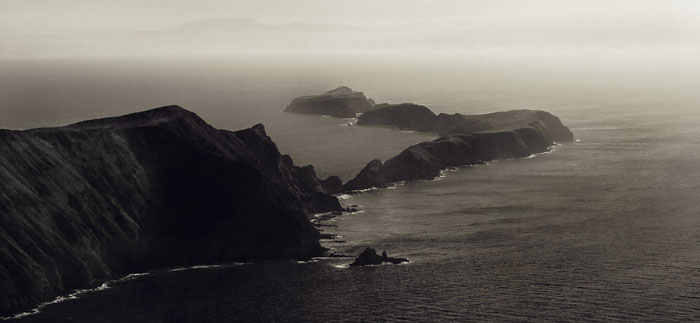 Anacapa Island, Channel Islands National Park, California.