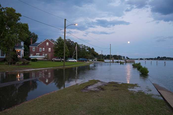 Norfolk, VA: Elevation Two Feet.