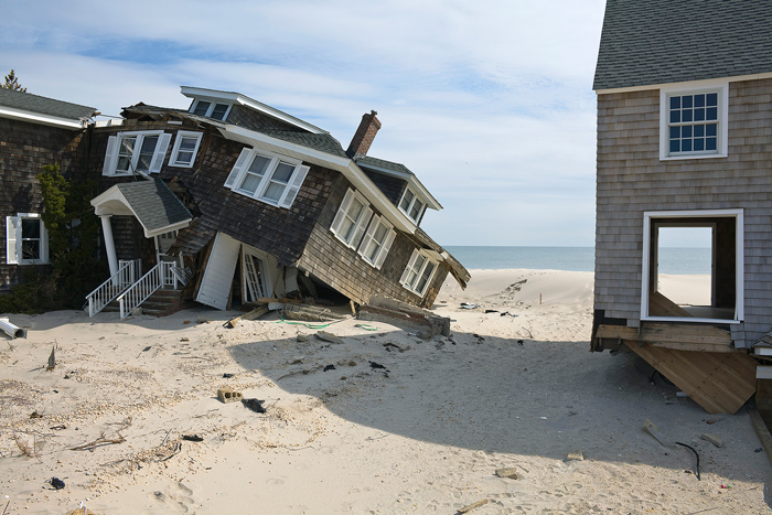 Mantoloking, NJ: Elevation Eight Feet.