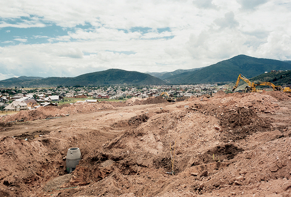 Suburban Sprawl, Park City, Utah