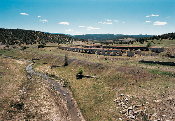 Coke Ovens, Trinidad, Colorado