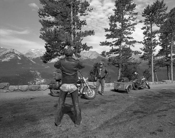 Rocky Mountain National Park, Colorado, 1994.