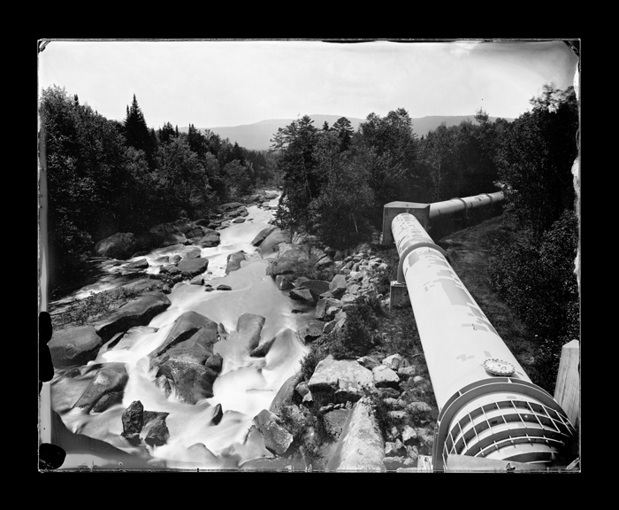 Magalloway River below Aziscohos Dam and above Umbagog Lake, Lincoln, ME, Androscoggin River, 2013