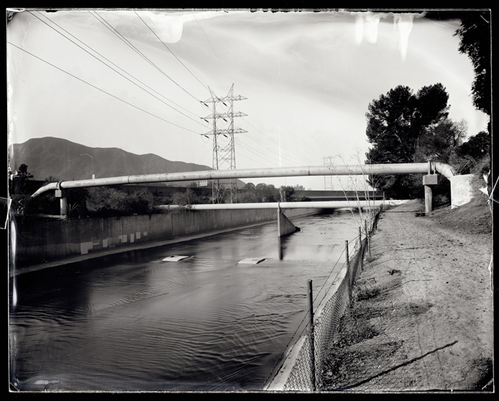 Pipe Crossings, Equestrian Center, Burbank.