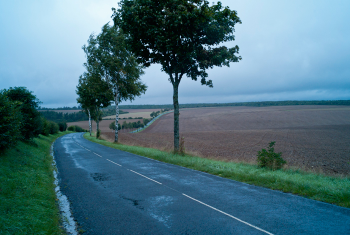 My walk to commemorate the ninetieth anniversary of the Saint-Mihiel Offensive began here, at the French village of Limey-Reménauville.