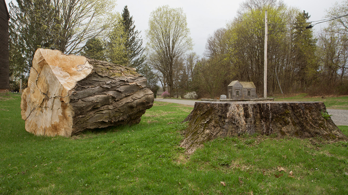 On Nipmuc and Pocumtuck homelands. Hatfield, also known as Capawonk, 2019.