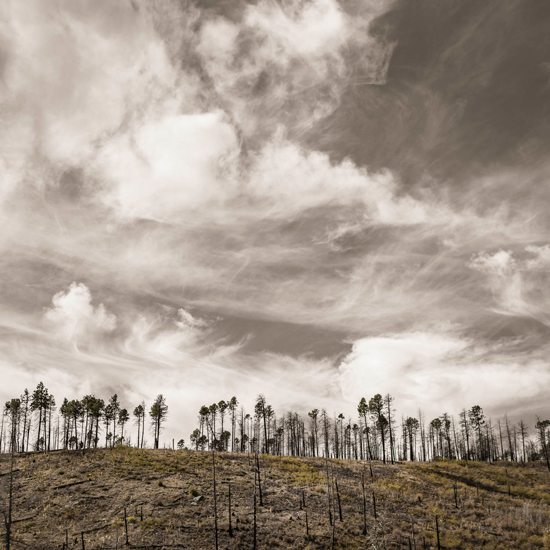 Apache Mesa, Bandelier National Monument.