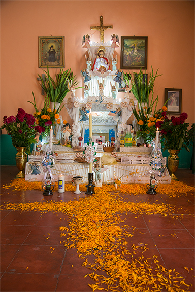 A Home Altar