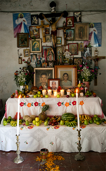 An Altar Viejo