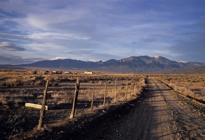 Taos, 1971