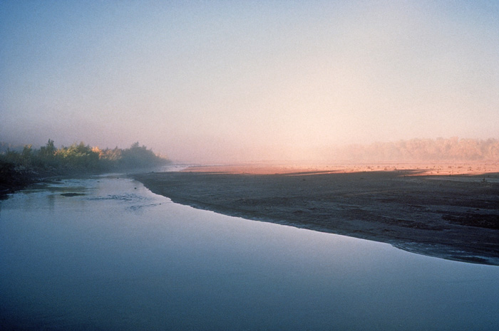 Rio Grande, Socorro, 1974