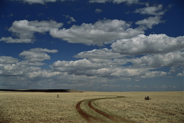 Chaco Canyon, 1991