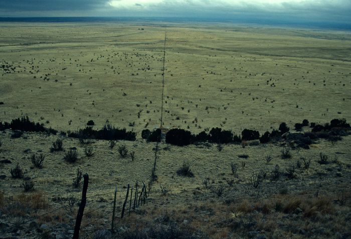 Galisteo Basin, 1990