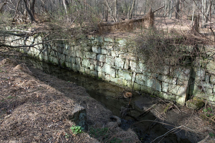 Scotchman’s Lock 22, Auburn, 2017.