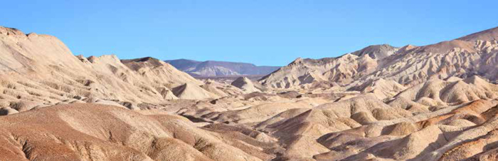 Badlands, Golden Canyon IV