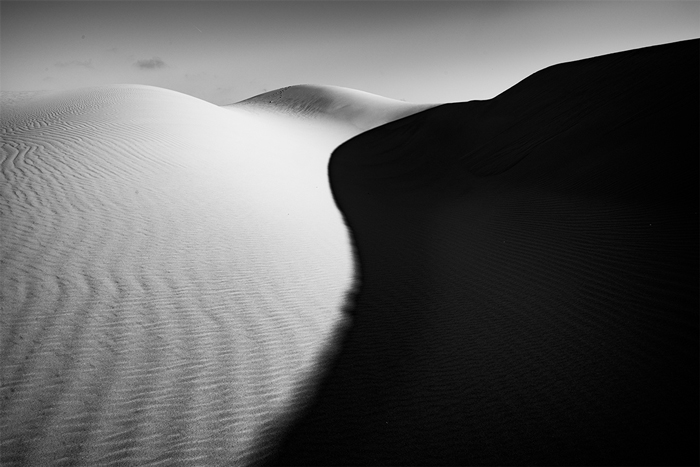 Oceano Dunes #5, CA, 2018.