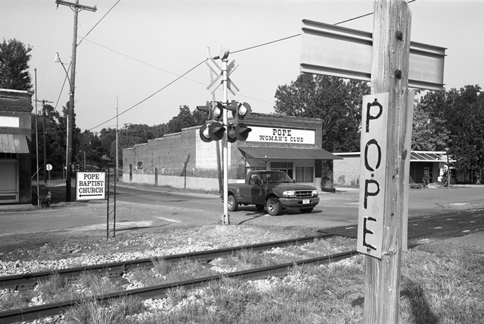 Pope, Mississippi