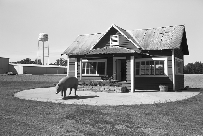 Tallahatchie County, Mississippi (2010).