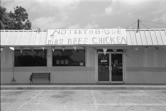 Rockdale, Texas (1999).