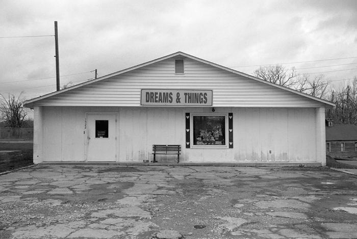 Burna, Kentucky (2009).