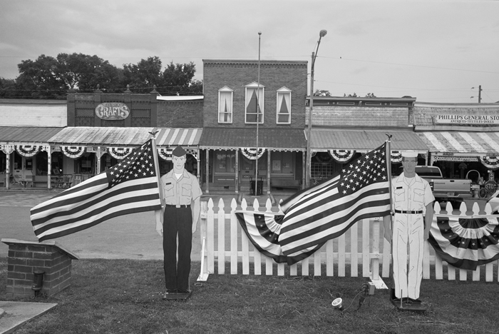 Bell Buckle, Tennessee (2018).