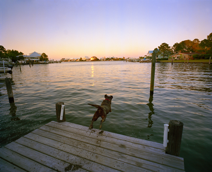 Star And Marty Singleton’s Pier, Dauphin Island