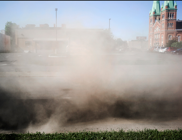 &lt;i&gt;Dust Storm&lt;/i&gt;