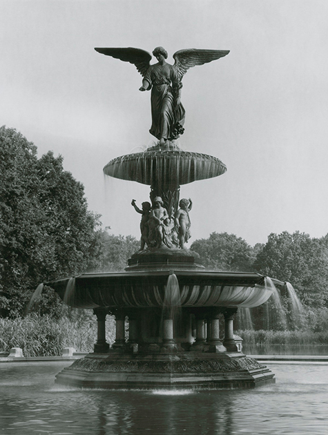 Bethesda Fountain