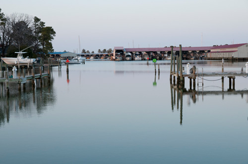 My waterfront, Deltaville, VA