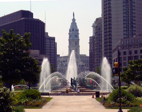 Logan Circle, City Hall