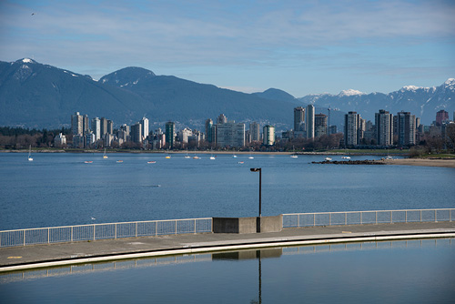 English Bay