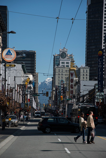 Granville Street