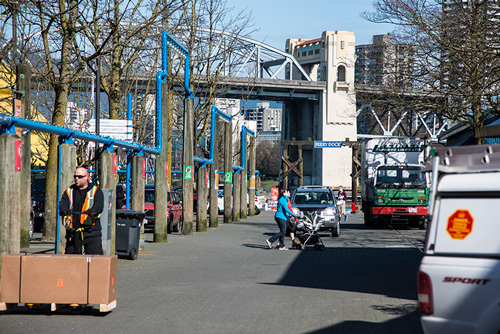 Granville Island Market